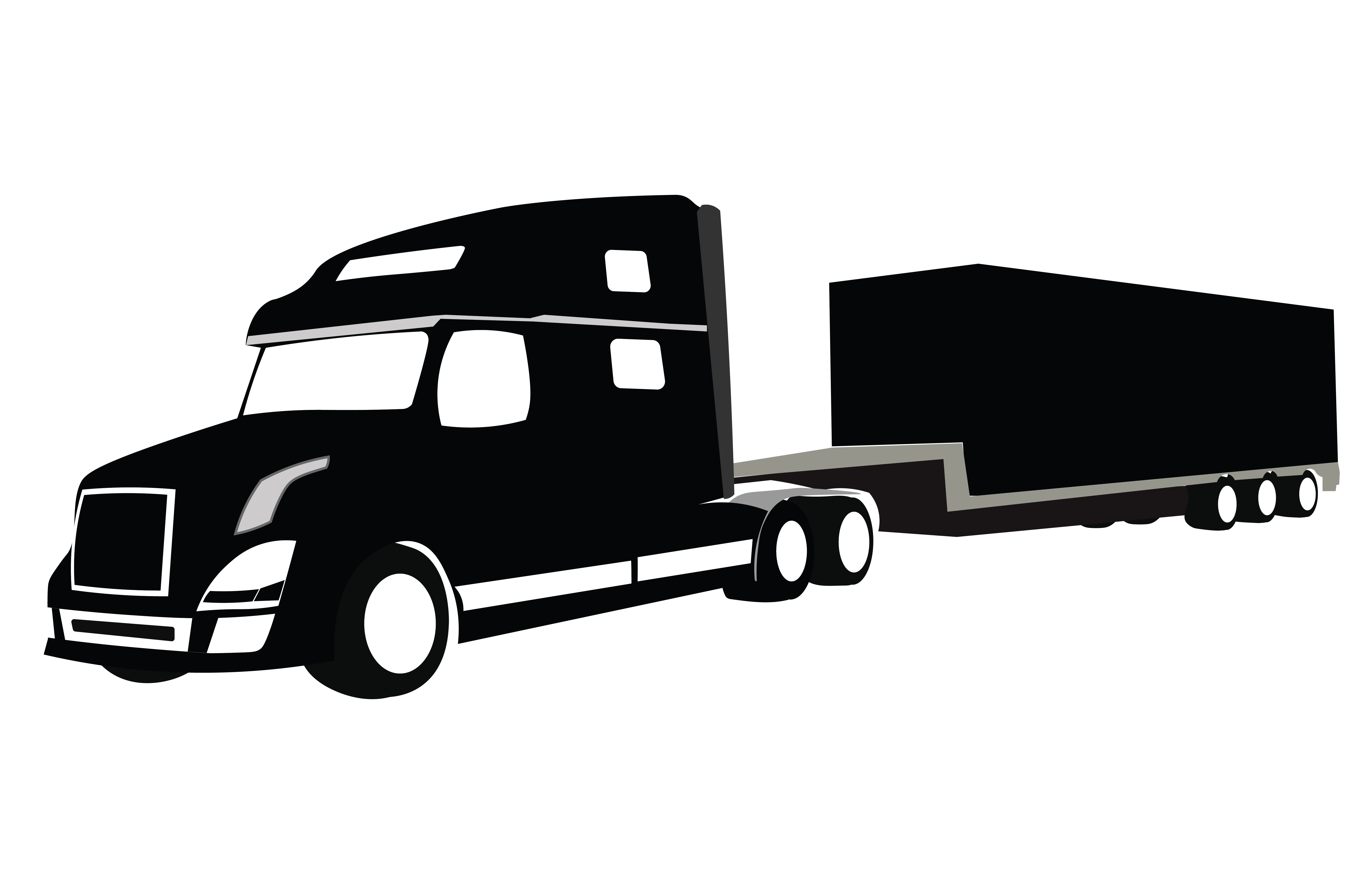 logo truck