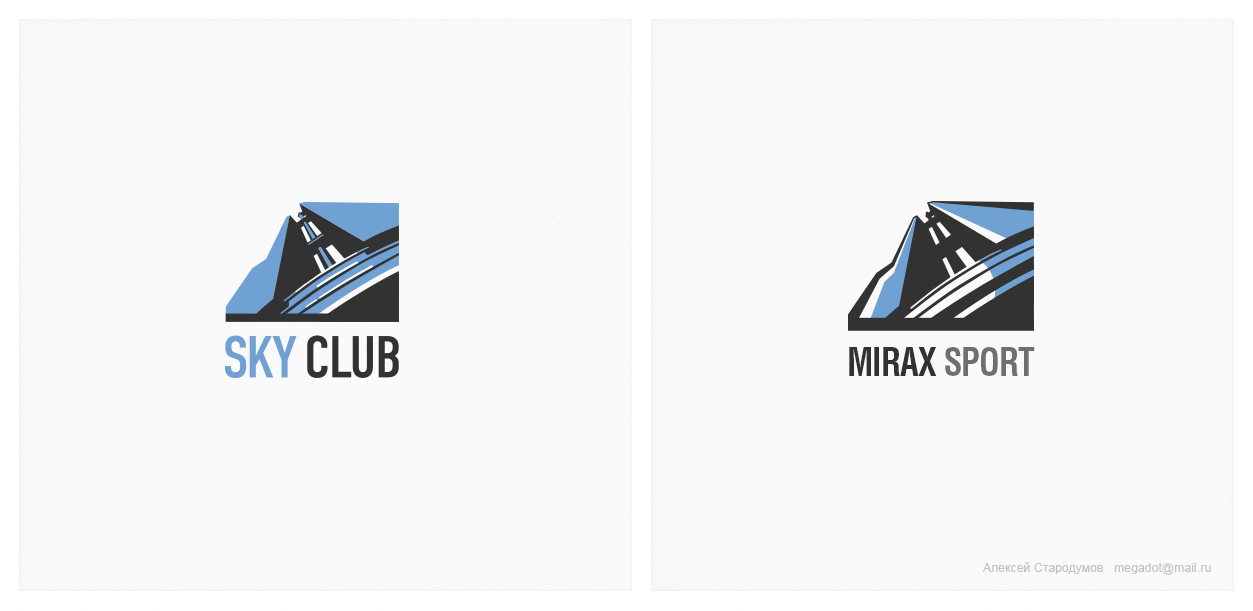 Логотип Sky Club