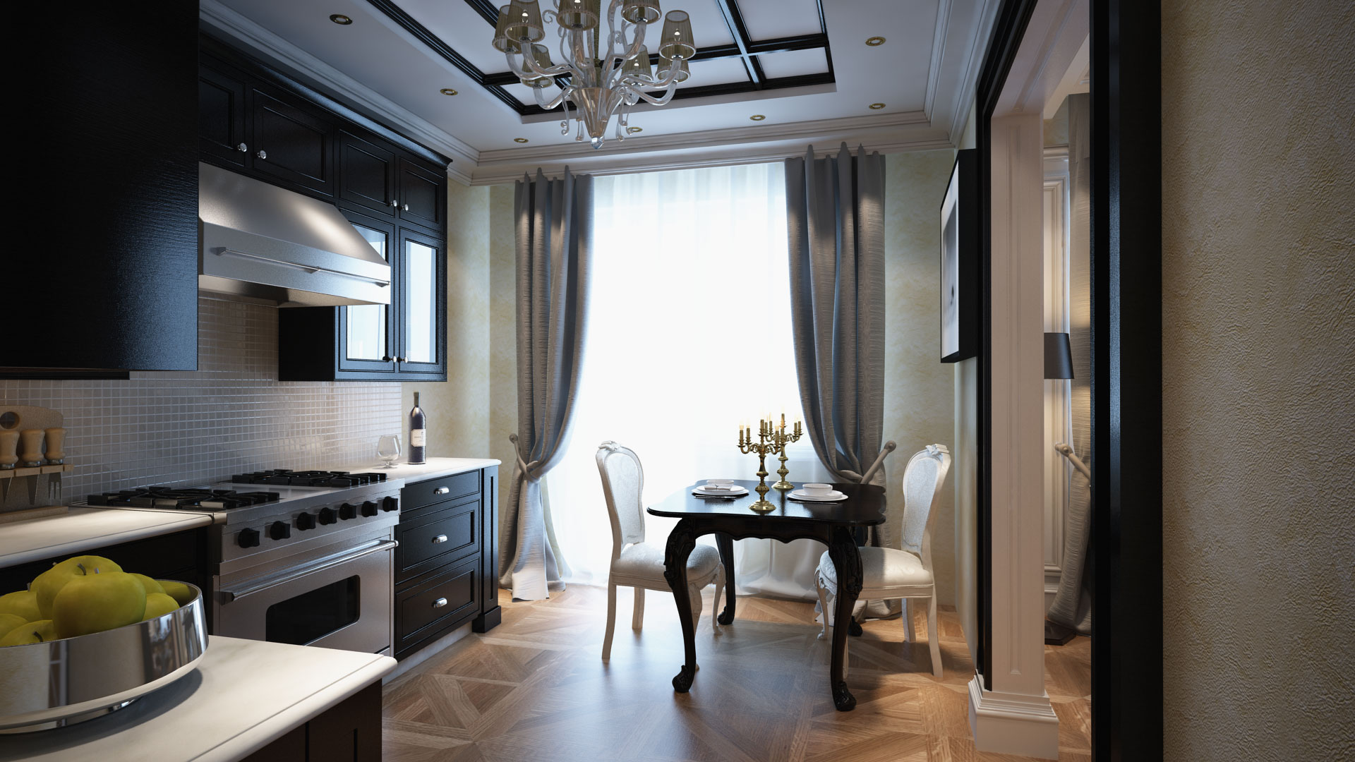 Interior design