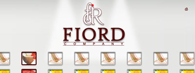 Дизайн сайта «FLORD company»