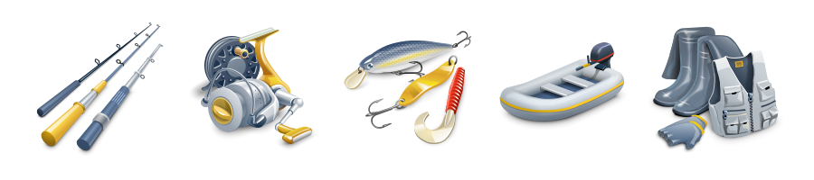 Иконки для Fishings