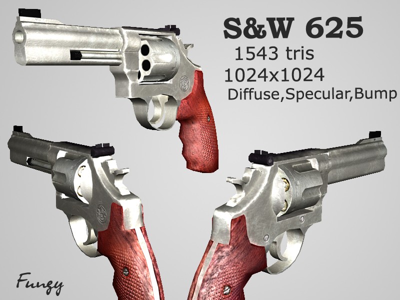 S&amp;W 625