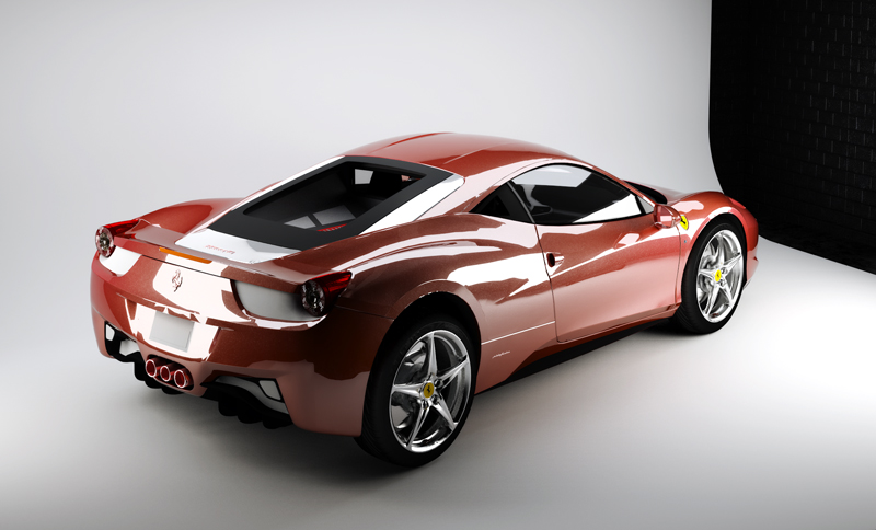 Ferrari-458-Italia