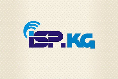 Логотип интернет-провайдера iSP (1)