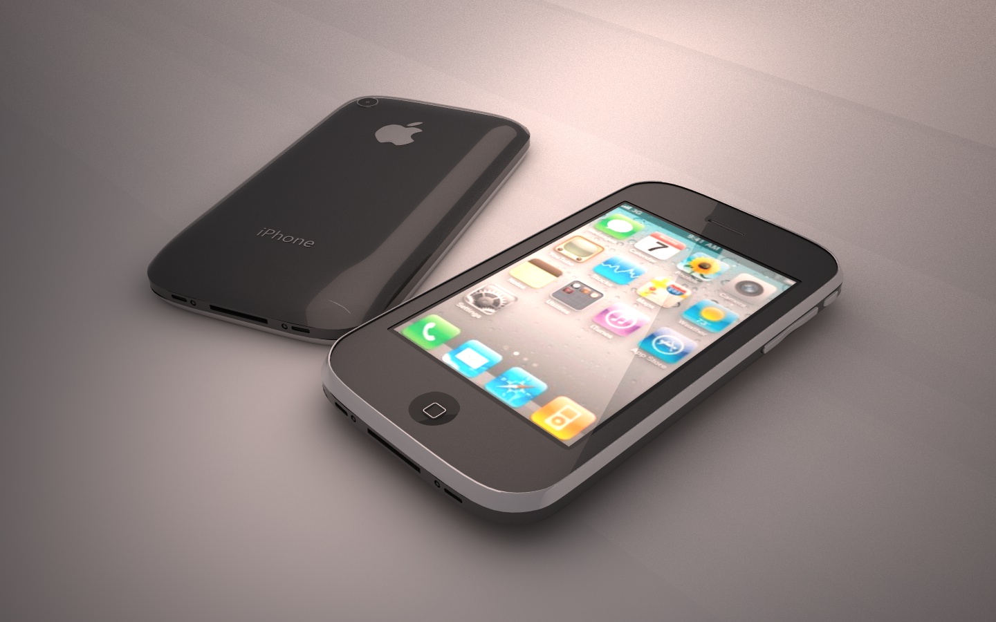 Iphone 3GS