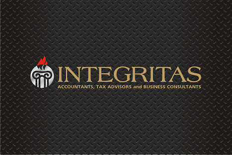 Логотип банковского консультанта Integritas (7)