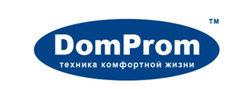SEO-оптимизация сайта domprom.ru
