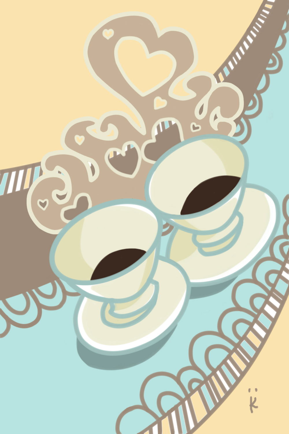 cups
