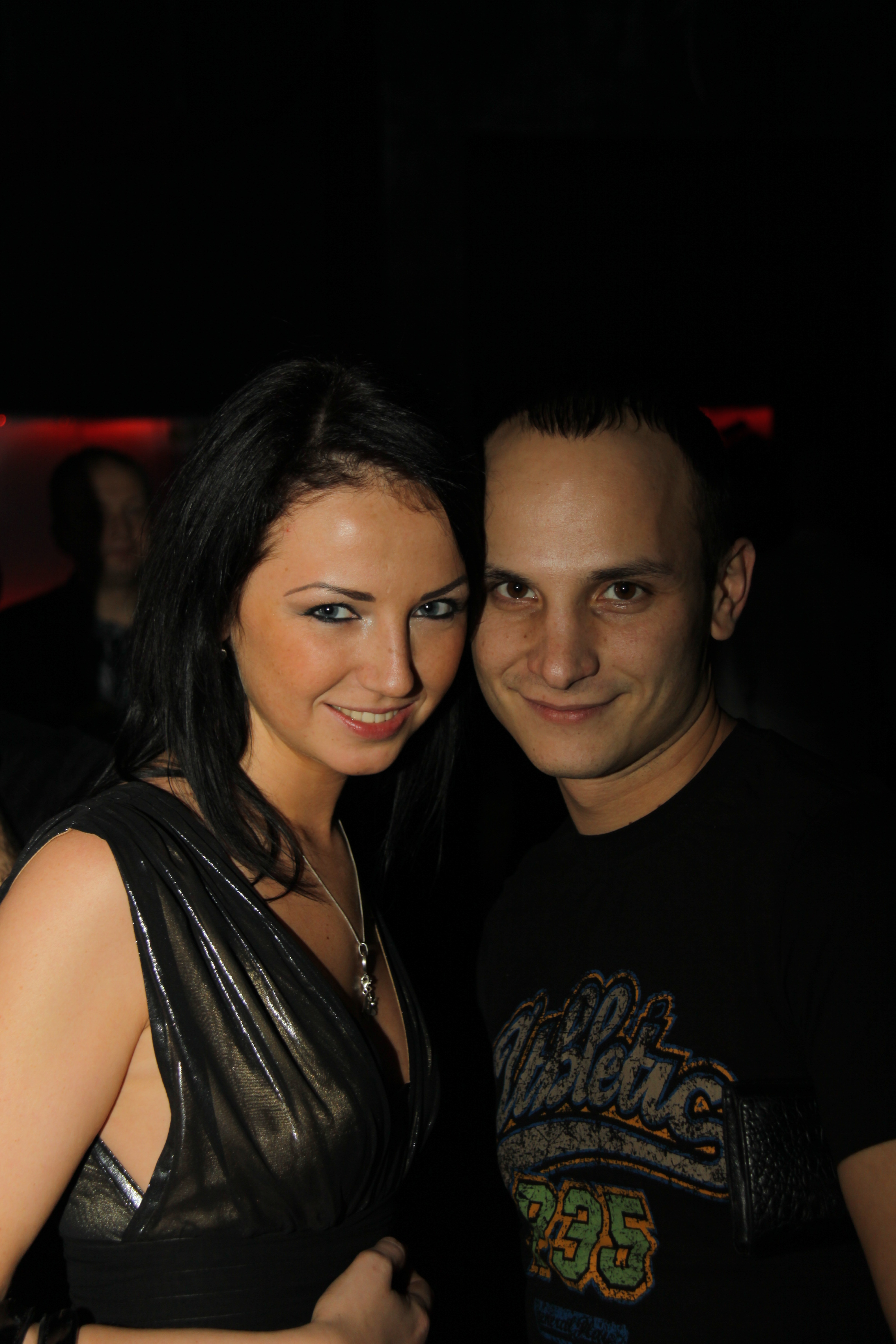 Pre-Opening Party, CRYSTAL HALL KIEV