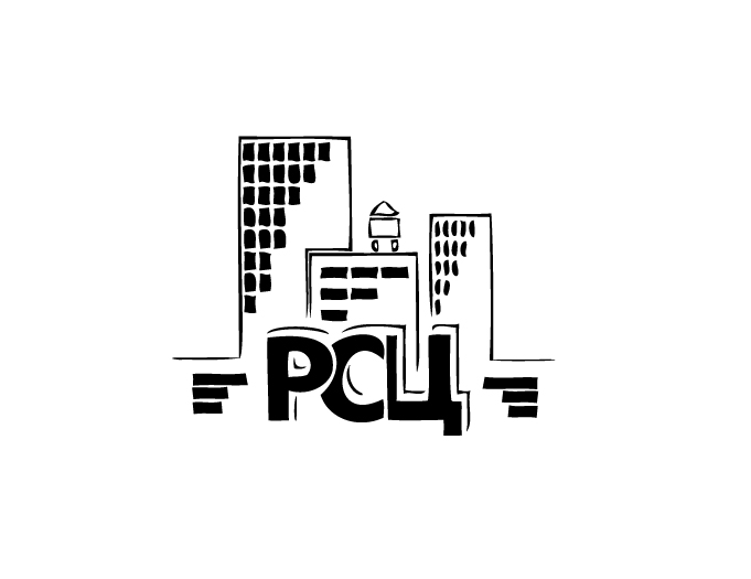 Логотип для строительной компании &quot;РСЦ&quot;