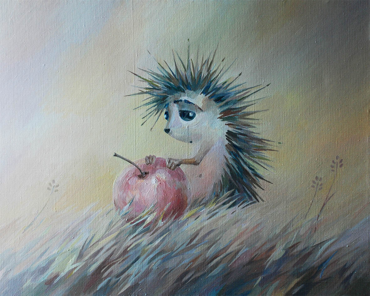 ёжик