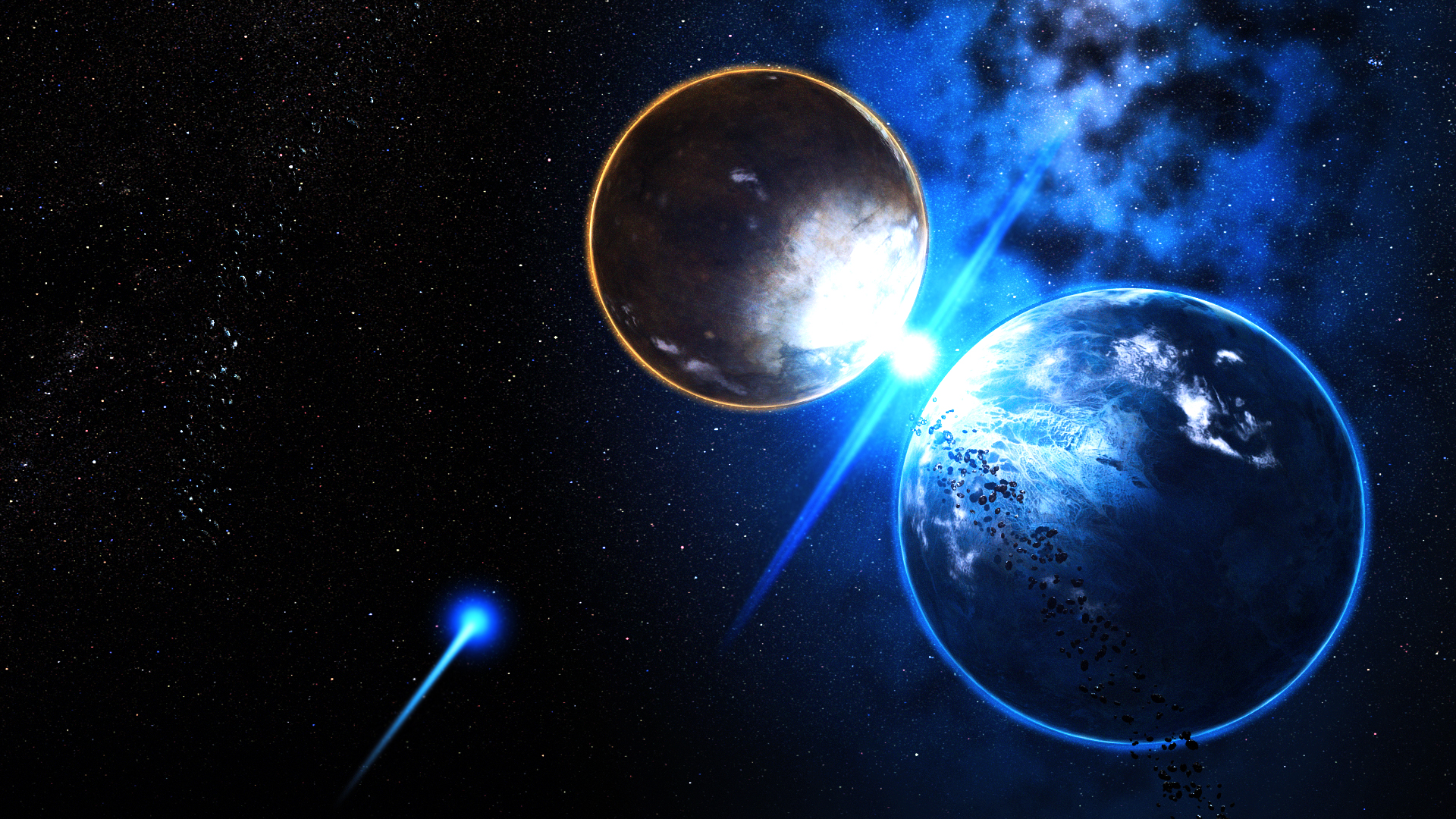 Planet Bog