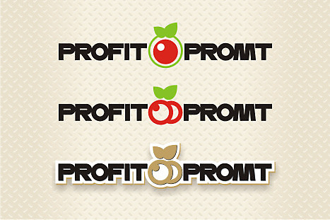 Логотип компании "Profit Promt" (2)