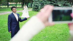 Свадебный видеоролик