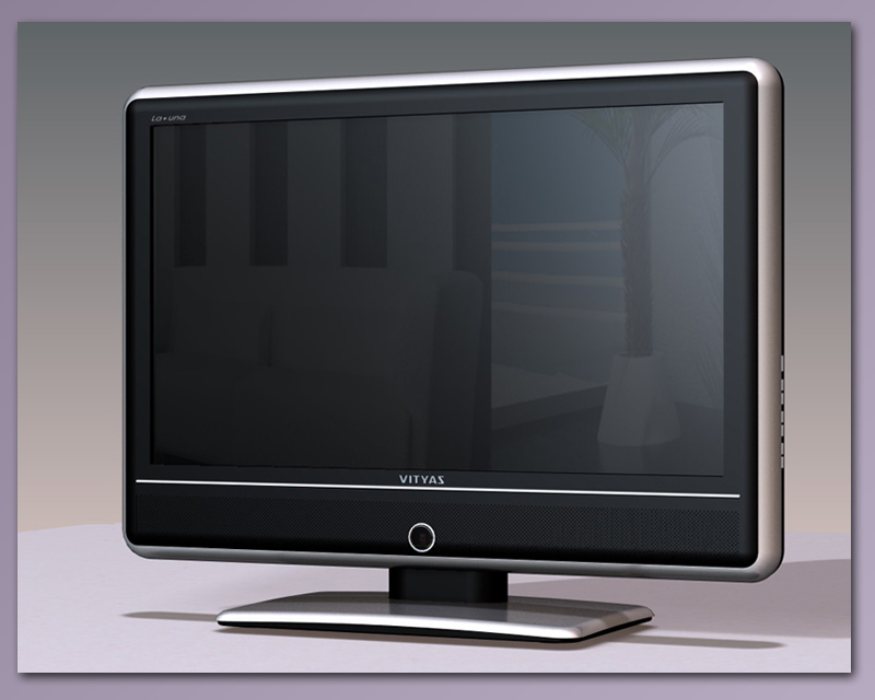 Телевизор LCD