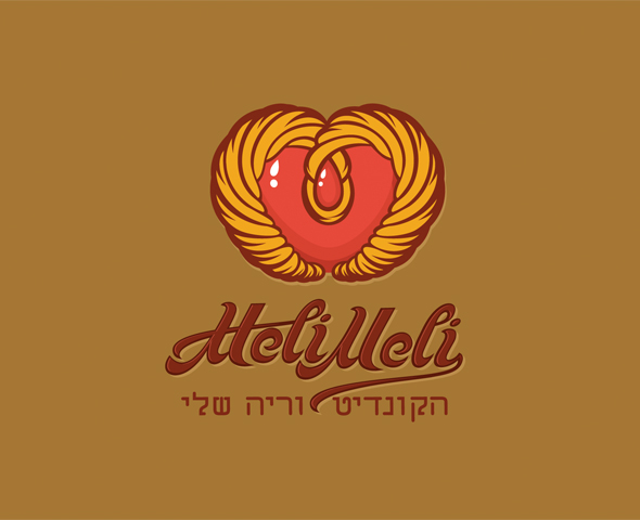 melimeli сеть израильских кондитерских