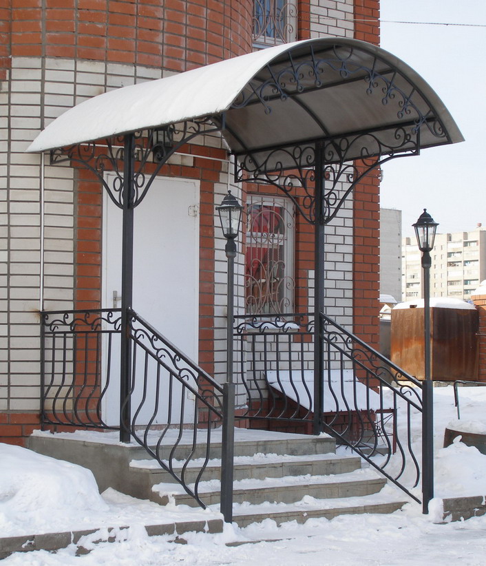 крыльцо
