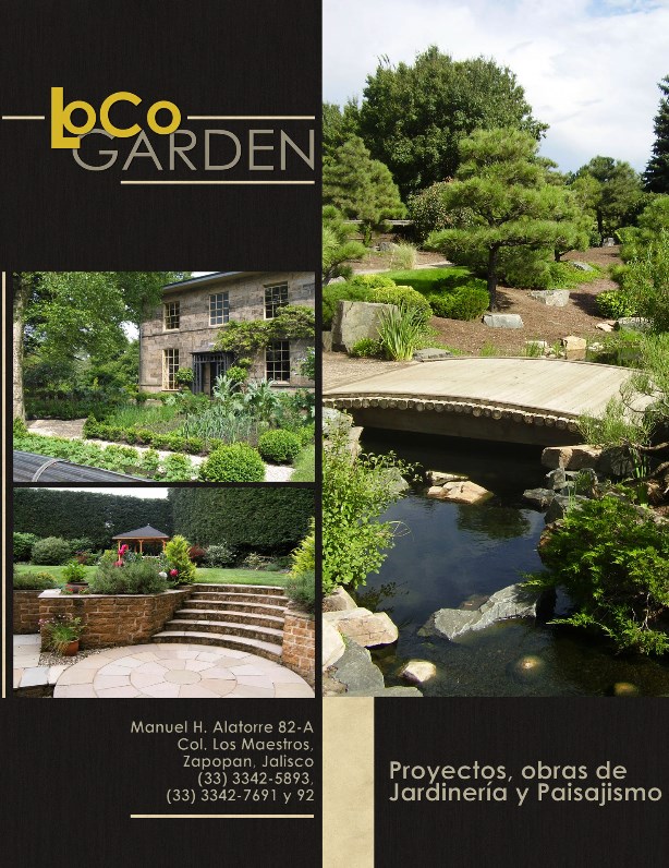 Loco Garden