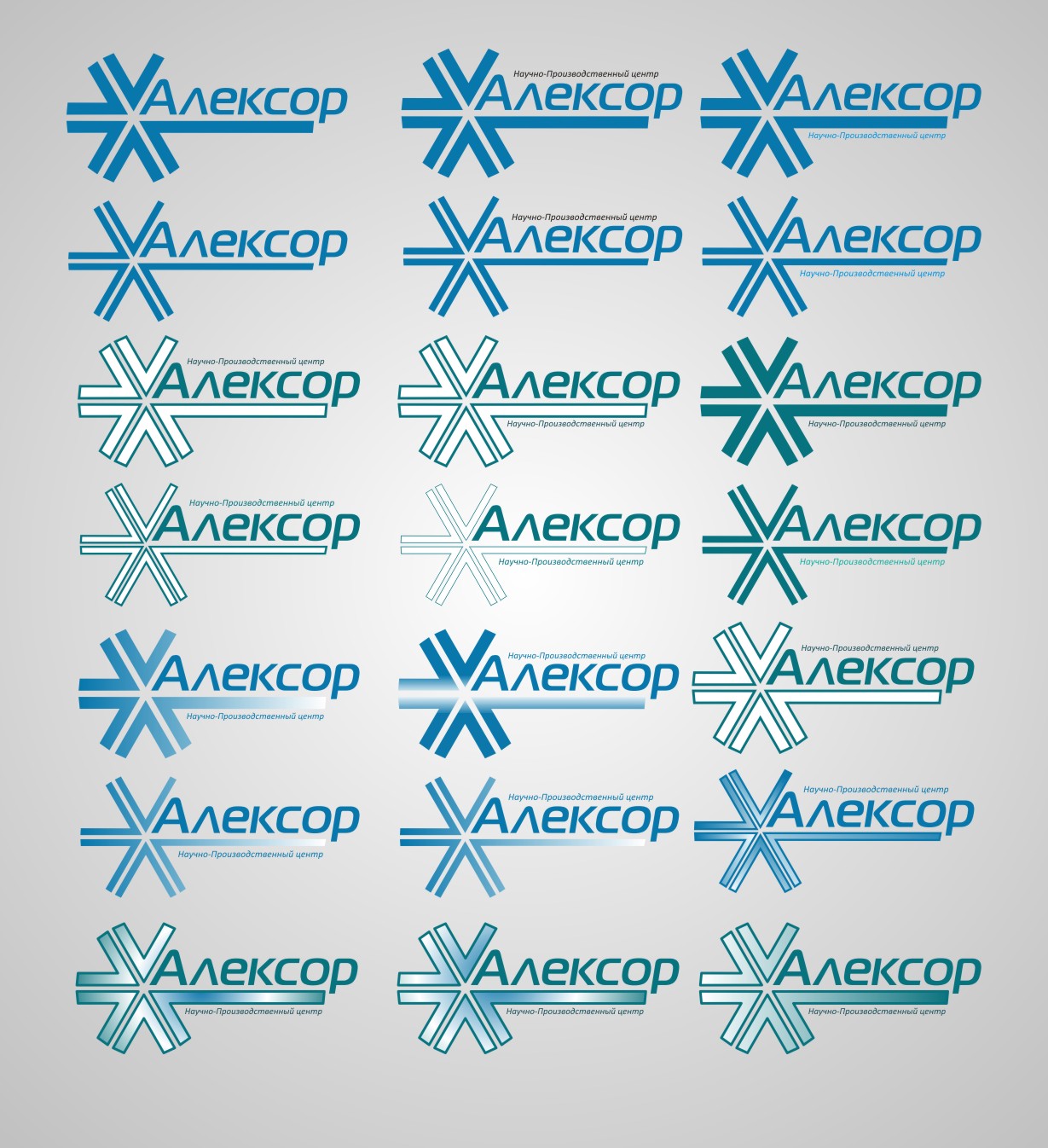научно-проиводственный центр &quot;Алексор&quot;