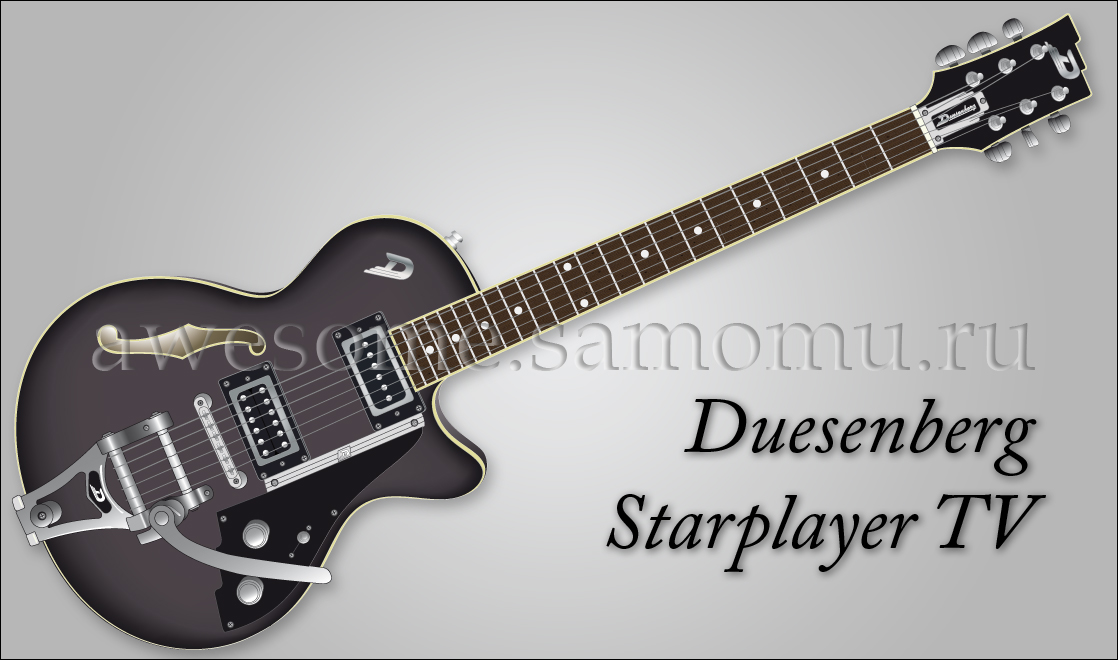 Duesenberg Starplayer TV