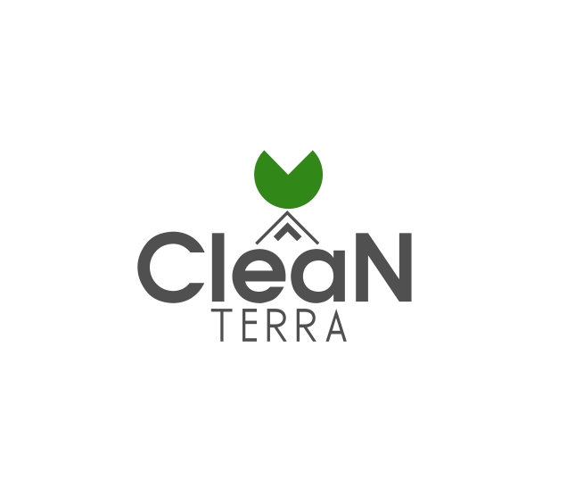 Раработка логотипа для Cleanterra