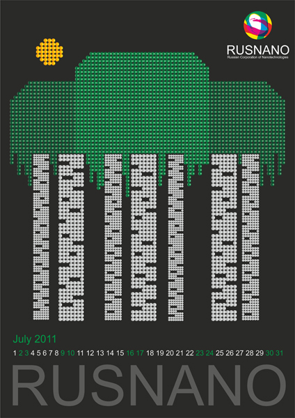 Проект "RUSNANO" July 2011