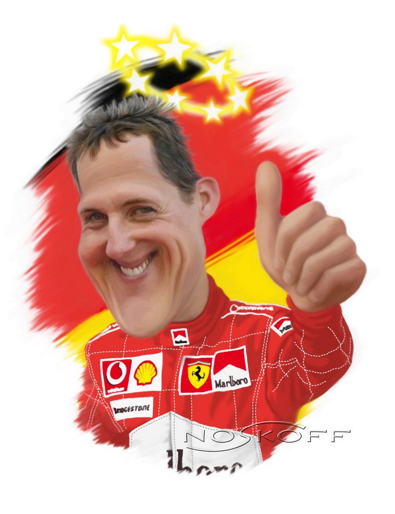 Michael Schumacher