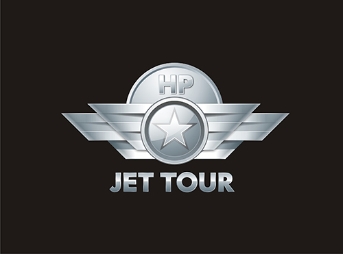 Логотип для HP JET TOUR