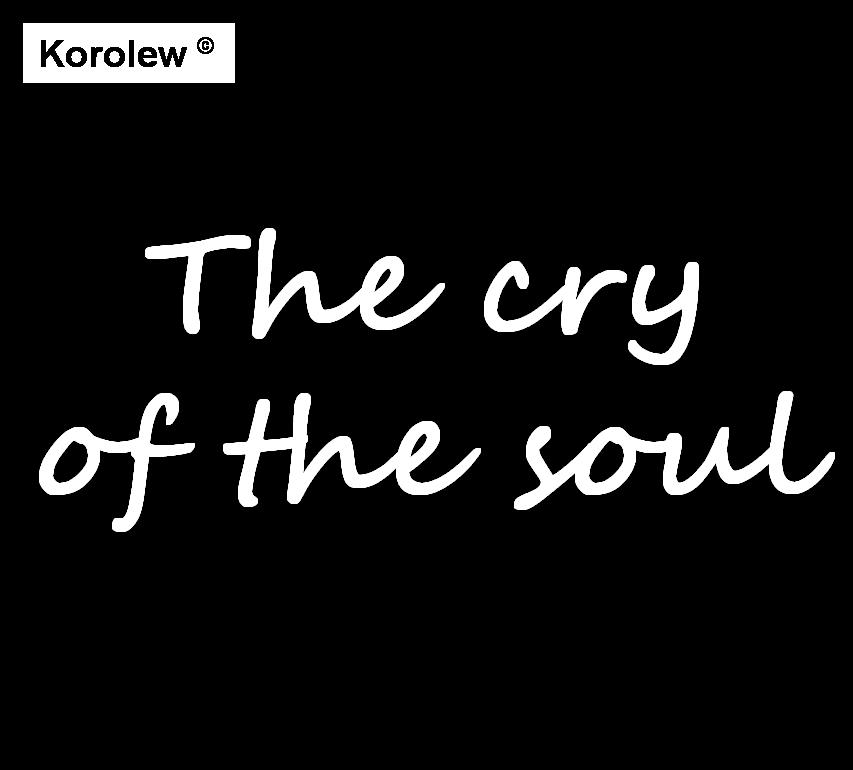 The_cry_of_the_soul