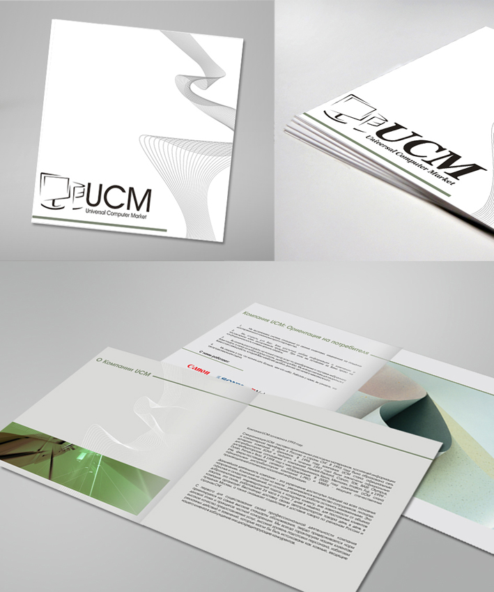 Каталог UCM