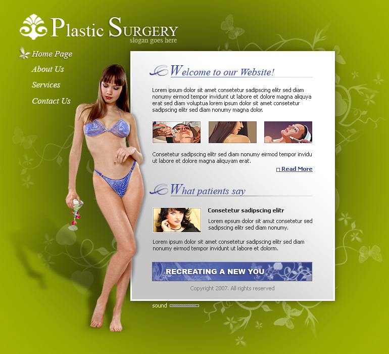 plastic surgery