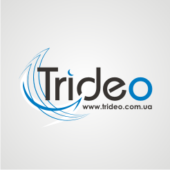 Логотип для  интернет-магазина &quot;TRIDEO&quot;