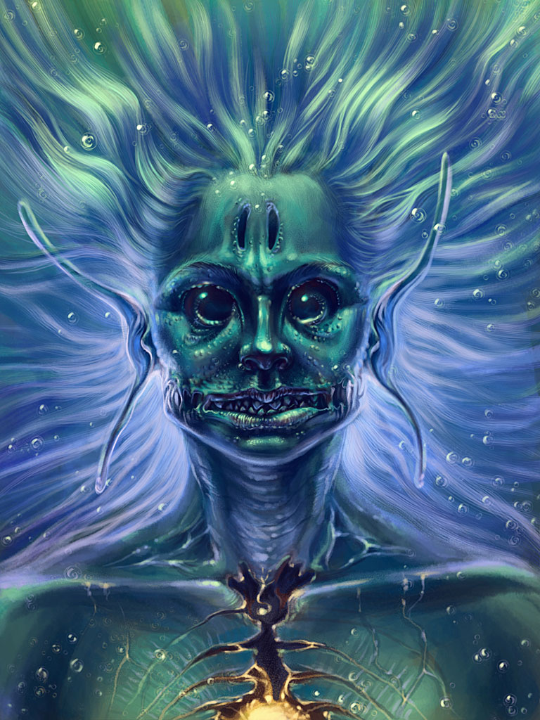 Портрет