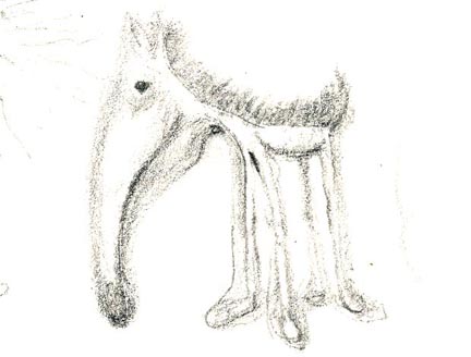 volk na lune