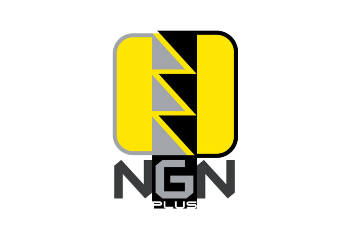 Лого «NGN plus»