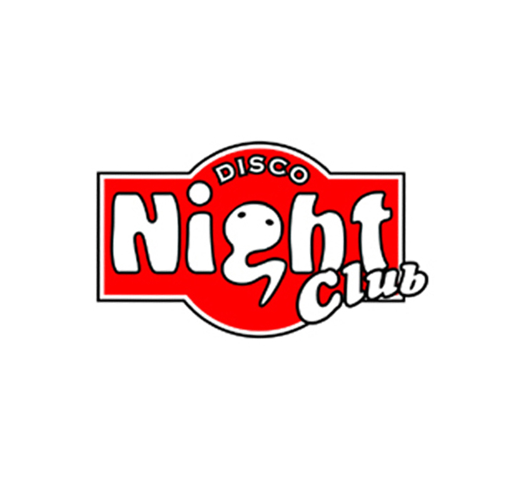 лого для ночного клуба - Крым