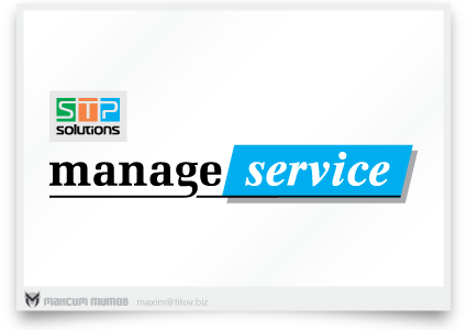 STP Solutions - Manage service