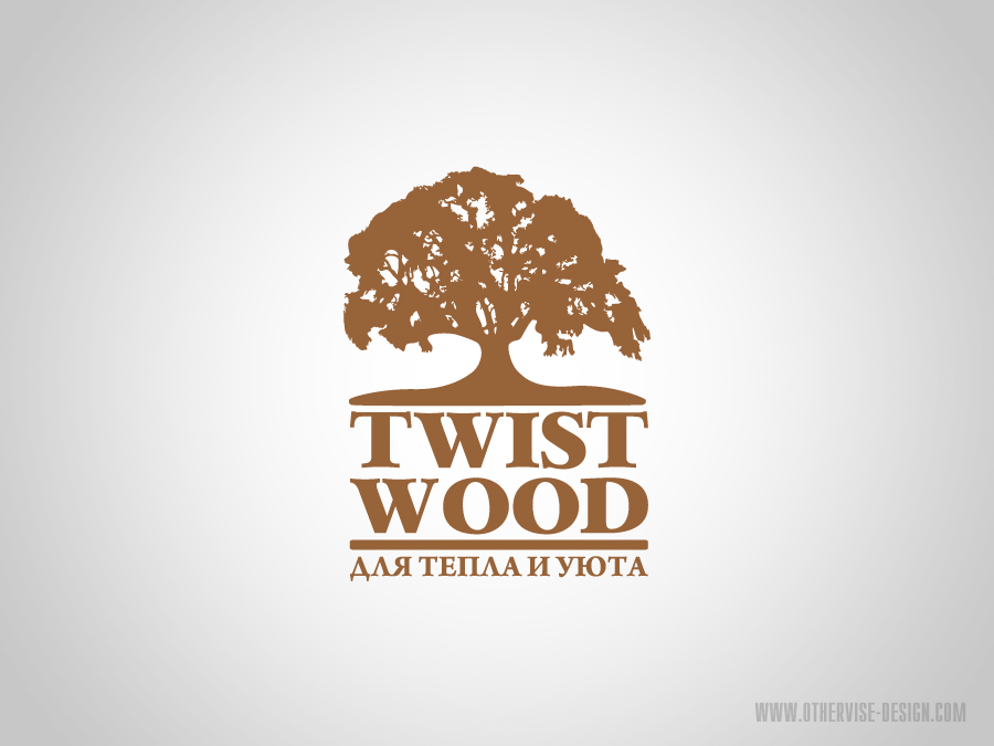 &quot;Twist Wood&quot;