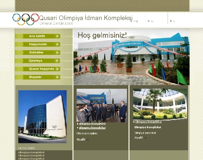 Qusar Olimpiya Idman Kompleksi