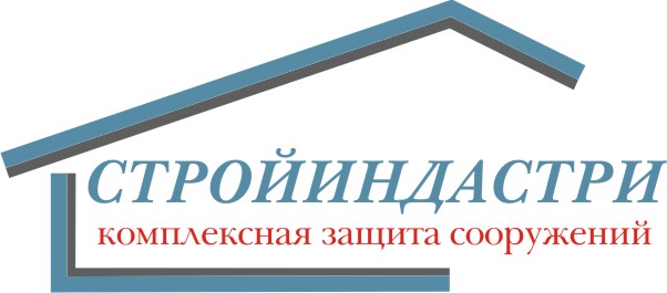 Логотип строительной фирмы