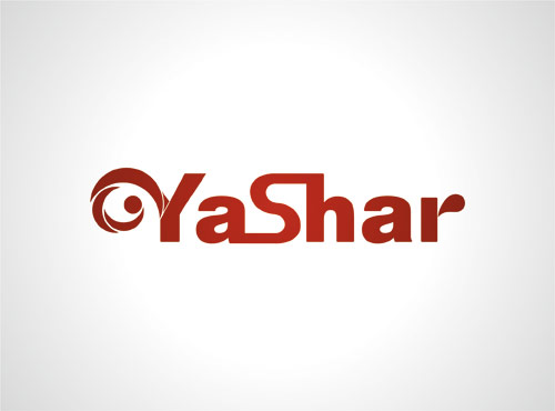 Логотип для компании Yashar (вариант)
