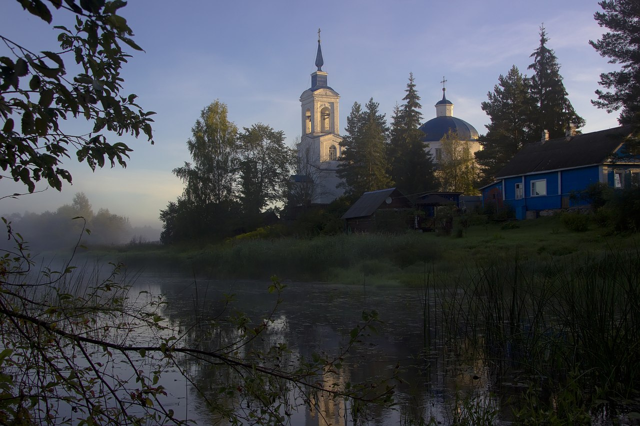 Воронино