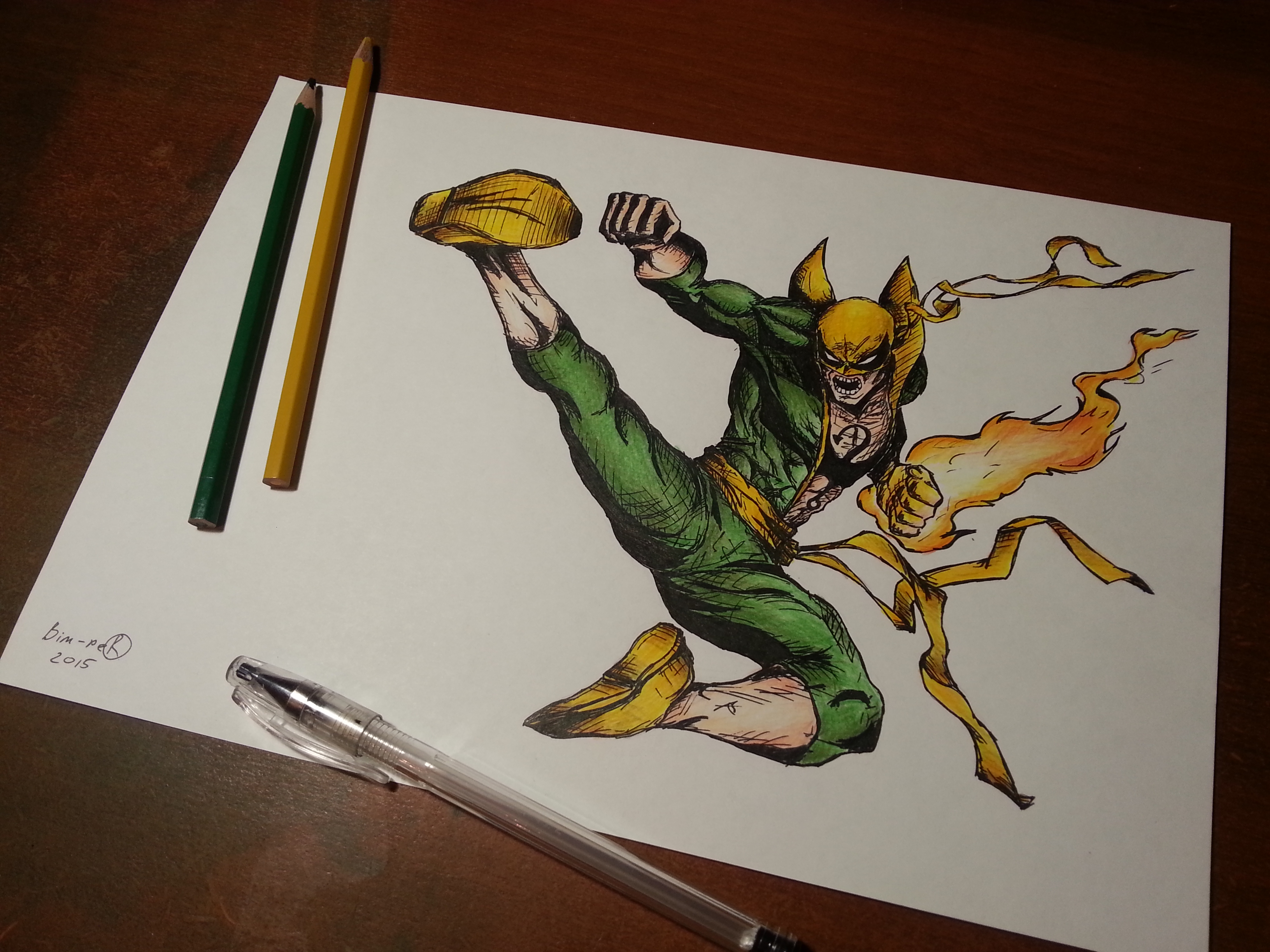 Iron Fist