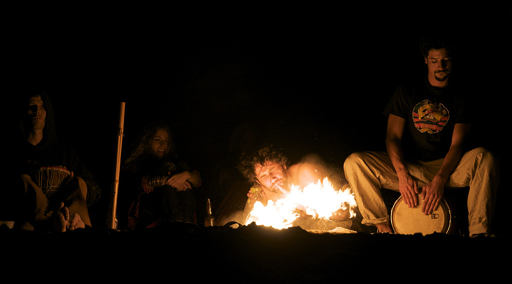 drum circle