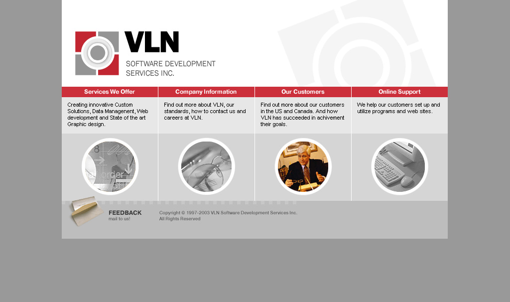 VLN Software Development Services Inc.