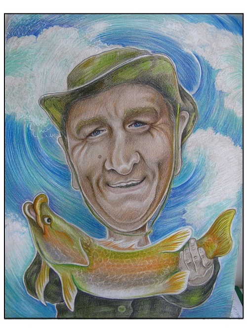 Рыбак