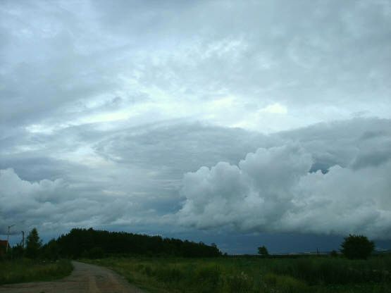 &quot;Перед грозой&quot;