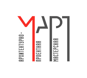 Логотип архитектурного бюро