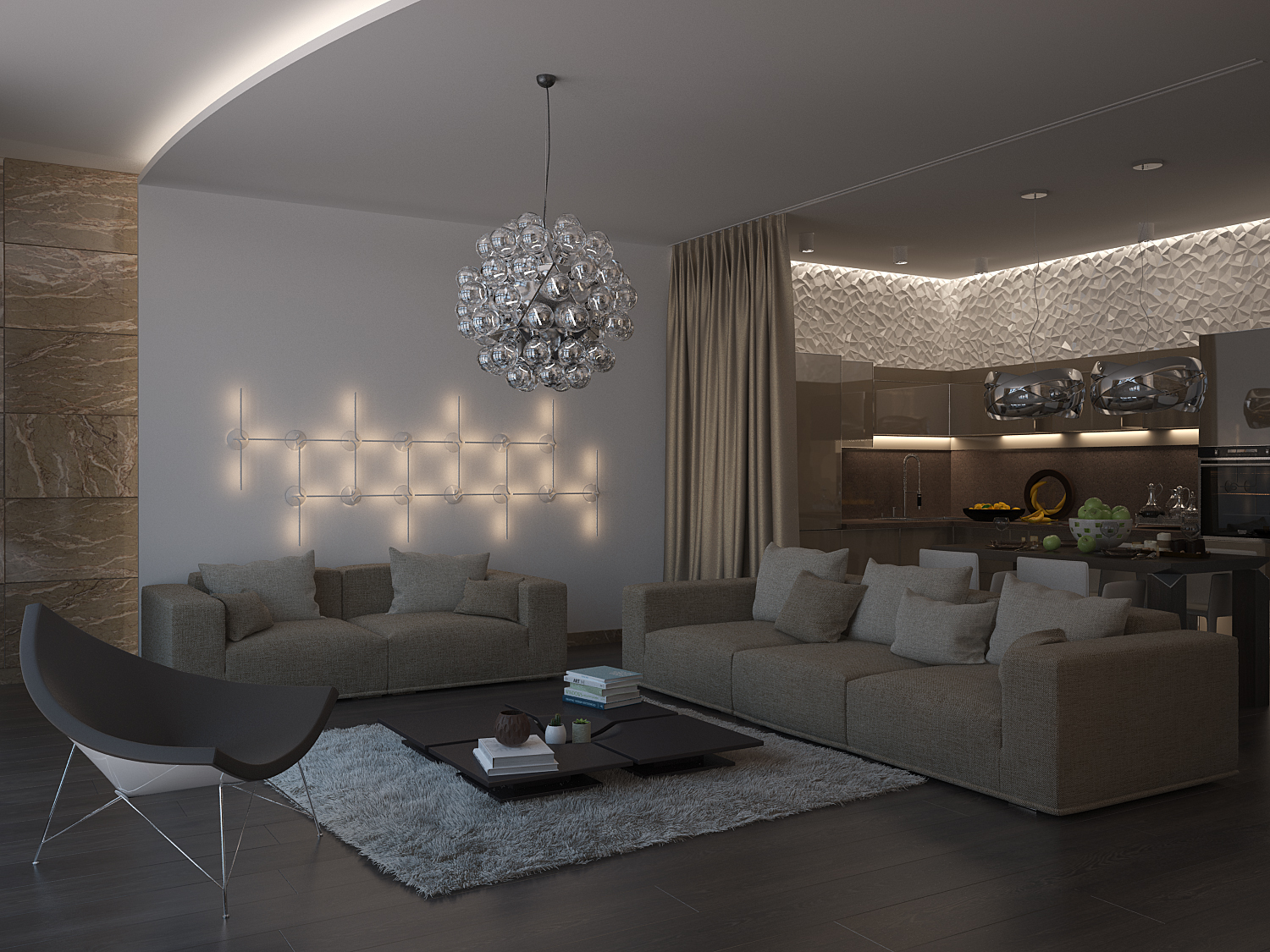 Living room