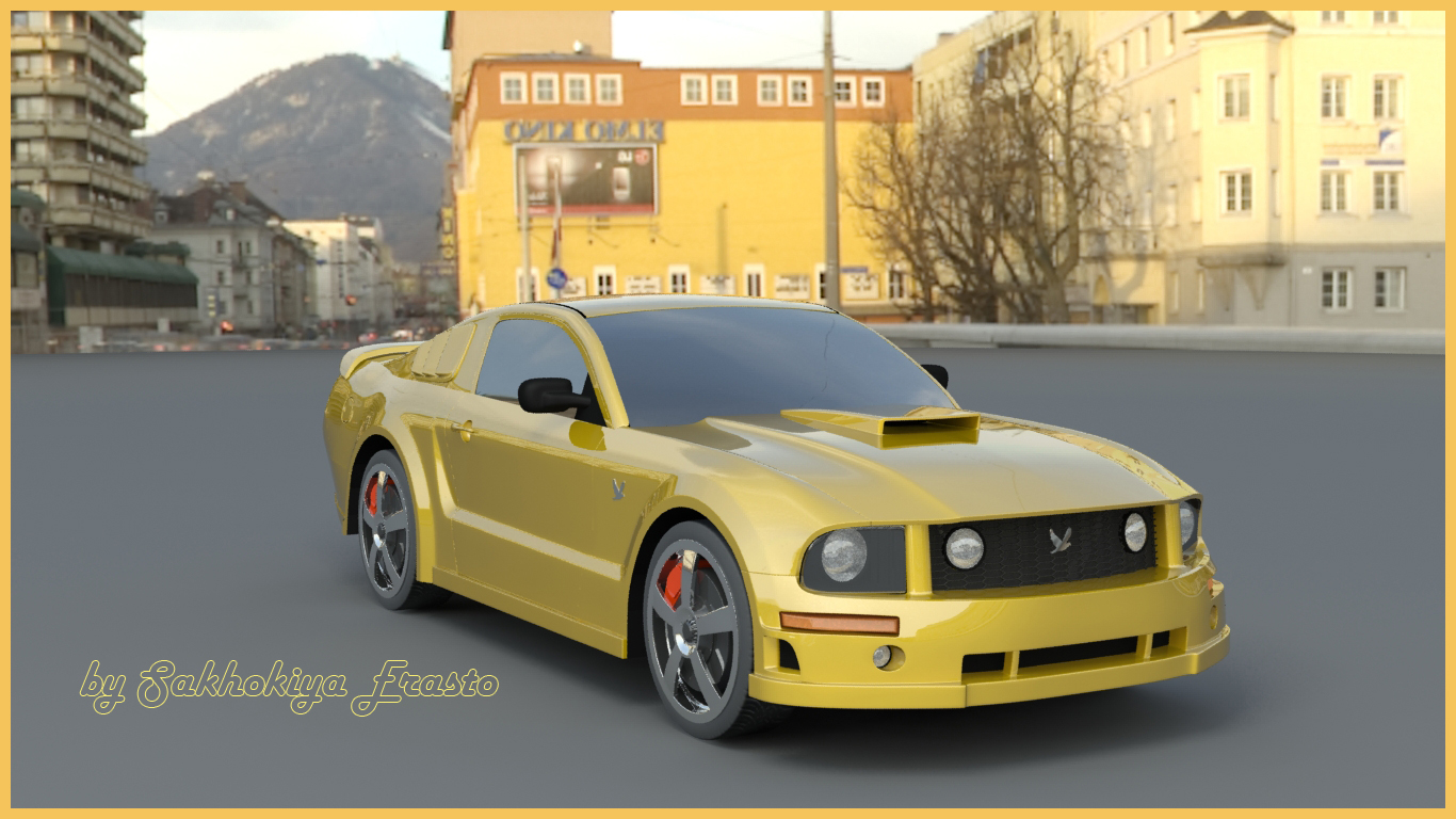 Ford